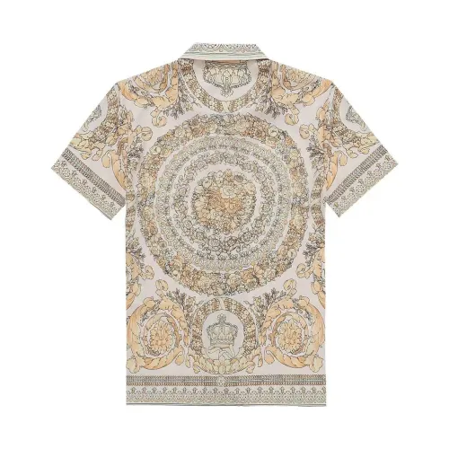 Replica Versace Tracksuits Short Sleeved For Men #1437911 $52.00 USD for Wholesale