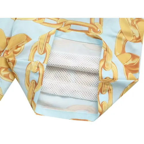 Replica Versace Tracksuits Short Sleeved For Men #1437913 $52.00 USD for Wholesale