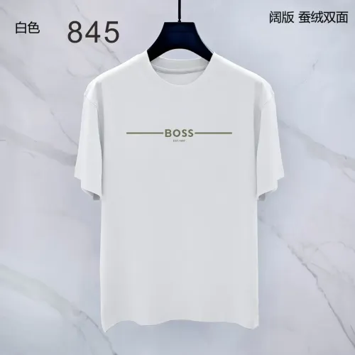 Boss T-Shirts Short Sleeved For Men #1438055