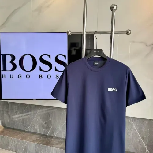 Boss T-Shirts Short Sleeved For Men #1438090