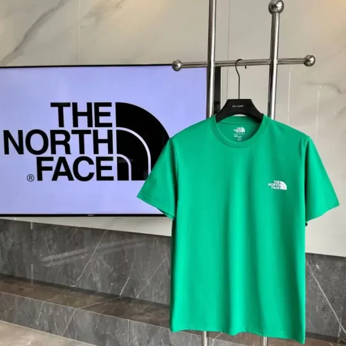 The North Face T-Shirts Short Sleeved For Men #1438123