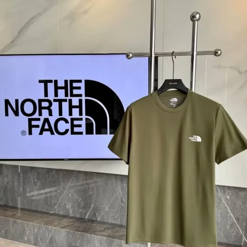The North Face T-Shirts Short Sleeved For Men #1438124