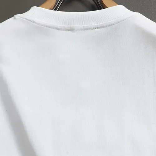 Replica Balmain T-Shirts Short Sleeved For Unisex #1438197 $36.00 USD for Wholesale