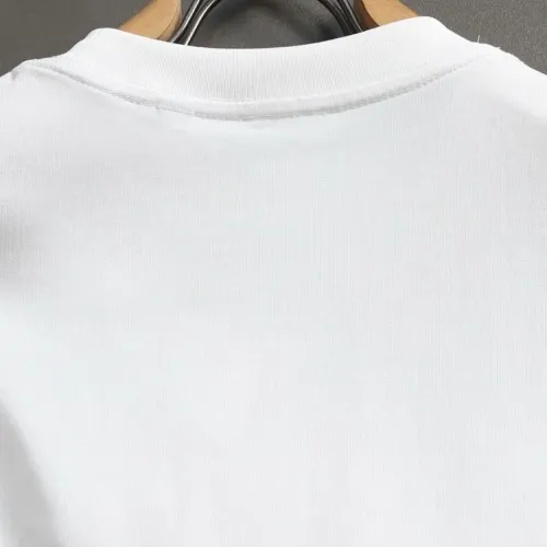 Replica Burberry T-Shirts Short Sleeved For Unisex #1438198 $36.00 USD for Wholesale