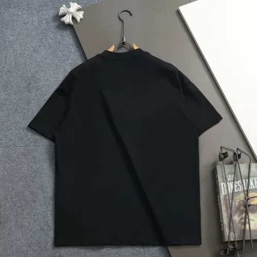 Replica Burberry T-Shirts Short Sleeved For Unisex #1438200 $36.00 USD for Wholesale