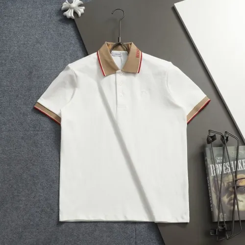 Burberry T-Shirts Short Sleeved For Men #1438207