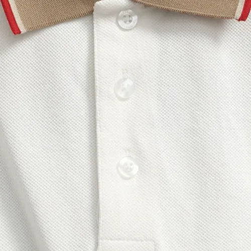 Replica Burberry T-Shirts Short Sleeved For Men #1438207 $38.00 USD for Wholesale