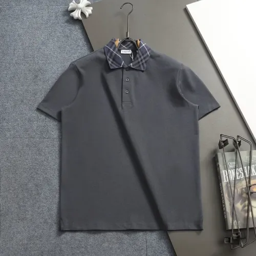 Burberry T-Shirts Short Sleeved For Men #1438208