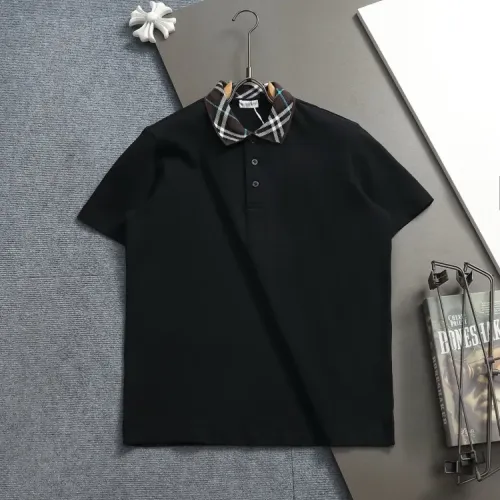 Burberry T-Shirts Short Sleeved For Men #1438210