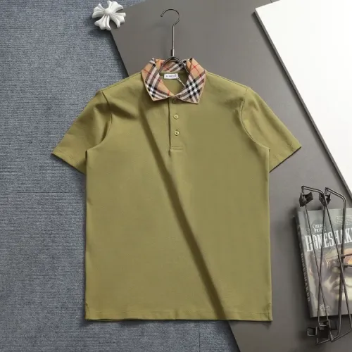 Burberry T-Shirts Short Sleeved For Men #1438212
