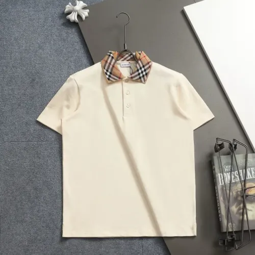 Burberry T-Shirts Short Sleeved For Men #1438214