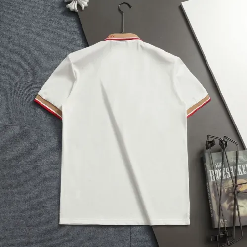 Replica Burberry T-Shirts Short Sleeved For Men #1438222 $40.00 USD for Wholesale