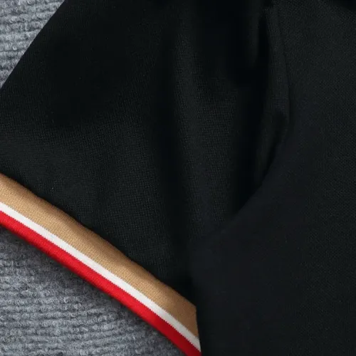 Replica Burberry T-Shirts Short Sleeved For Men #1438226 $40.00 USD for Wholesale