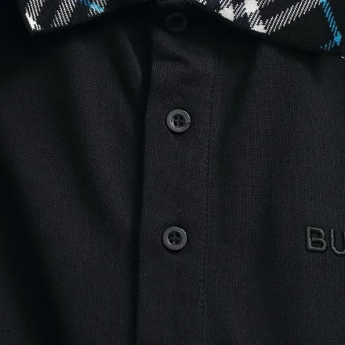 Replica Burberry T-Shirts Short Sleeved For Men #1438229 $40.00 USD for Wholesale