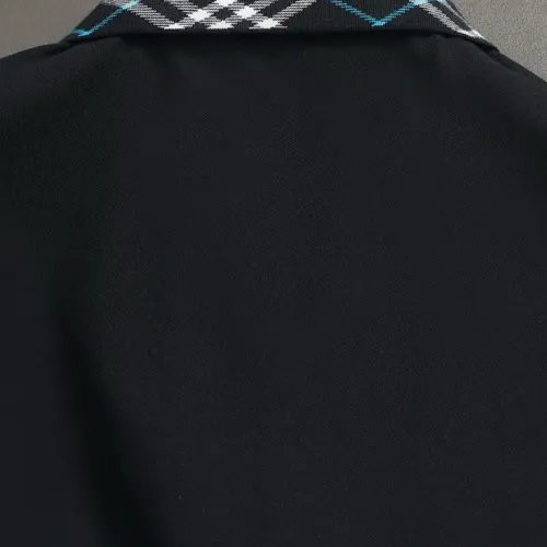 Replica Burberry T-Shirts Short Sleeved For Men #1438229 $40.00 USD for Wholesale