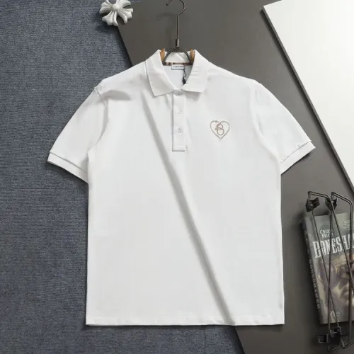 Burberry T-Shirts Short Sleeved For Unisex #1438235