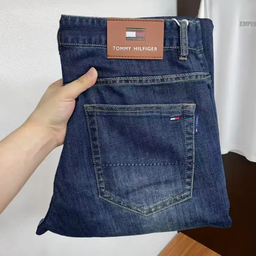 Tommy Hilfiger TH Jeans For Men #1438283