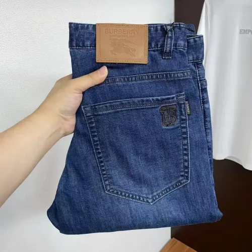 Burberry Jeans For Men #1438292