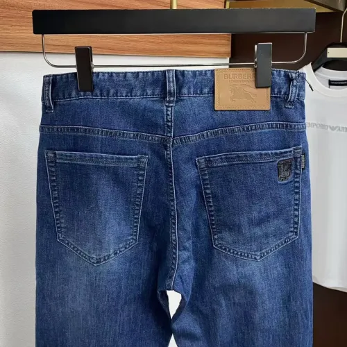 Replica Burberry Jeans For Men #1438292 $48.00 USD for Wholesale