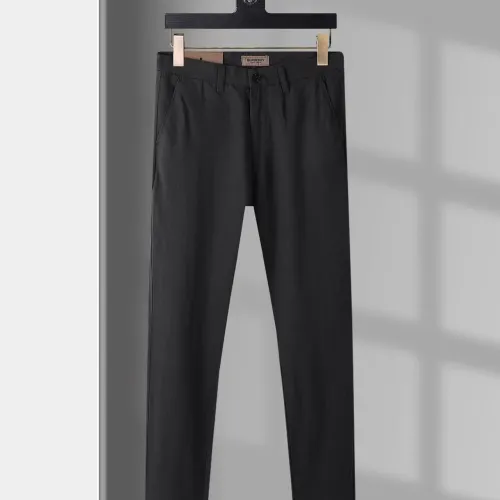 Replica Burberry Pants For Men #1438312 $45.00 USD for Wholesale