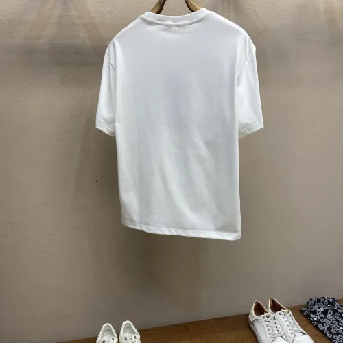 Replica Moncler T-Shirts Short Sleeved For Men #1438321 $39.00 USD for Wholesale