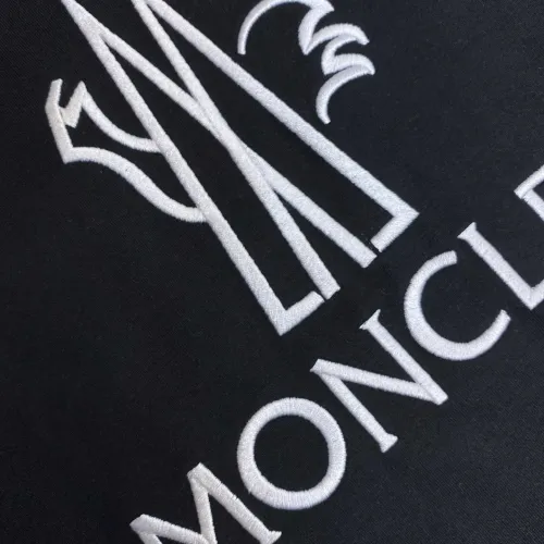 Replica Moncler T-Shirts Short Sleeved For Men #1438322 $39.00 USD for Wholesale