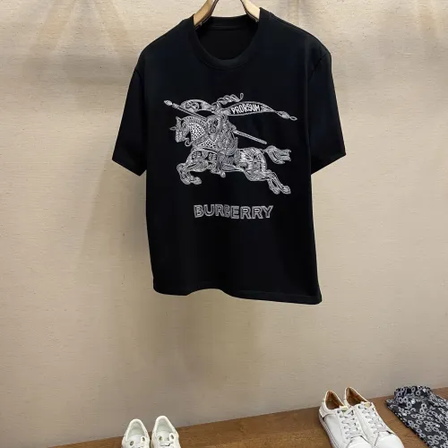 Burberry T-Shirts Short Sleeved For Men #1438329