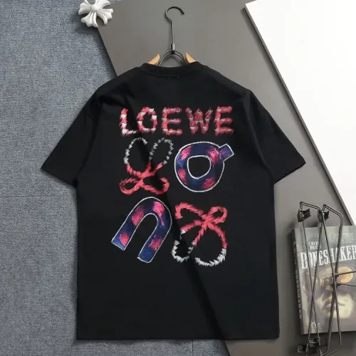 LOEWE T-Shirts Short Sleeved For Unisex #1438343