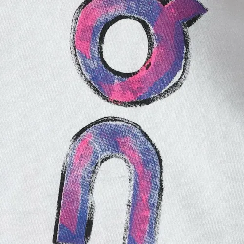 Replica LOEWE T-Shirts Short Sleeved For Unisex #1438344 $36.00 USD for Wholesale