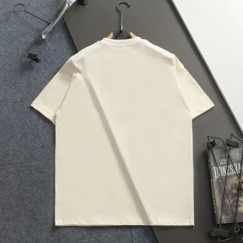 Replica LOEWE T-Shirts Short Sleeved For Unisex #1438348 $36.00 USD for Wholesale