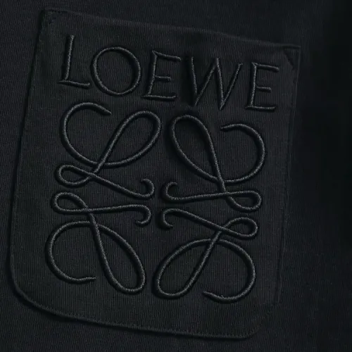 Replica LOEWE T-Shirts Short Sleeved For Unisex #1438351 $41.00 USD for Wholesale