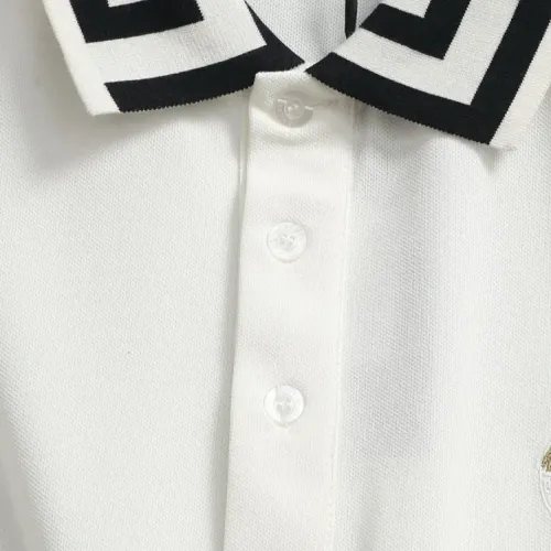 Replica Versace T-Shirts Short Sleeved For Men #1438361 $40.00 USD for Wholesale