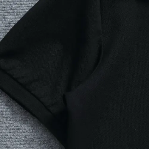 Replica Versace T-Shirts Short Sleeved For Men #1438362 $40.00 USD for Wholesale