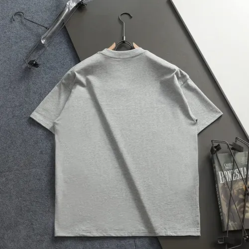 Replica Moncler T-Shirts Short Sleeved For Unisex #1438376 $36.00 USD for Wholesale