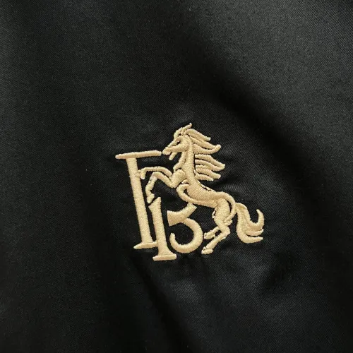 Replica Burberry Shirts Long Sleeved For Men #1438385 $64.00 USD for Wholesale