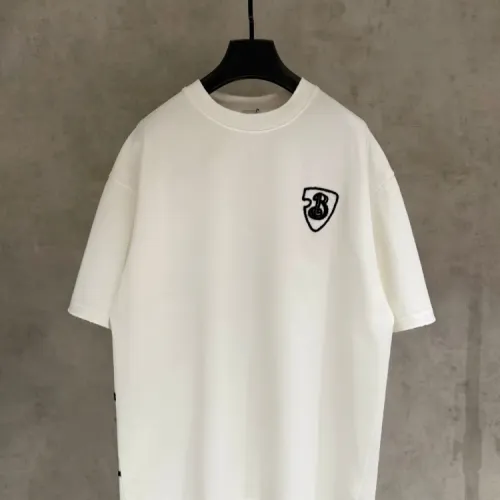 Burberry T-Shirts Short Sleeved For Unisex #1438419