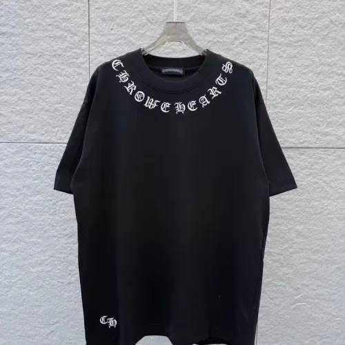 Chrome Hearts T-Shirts Short Sleeved For Unisex #1438429