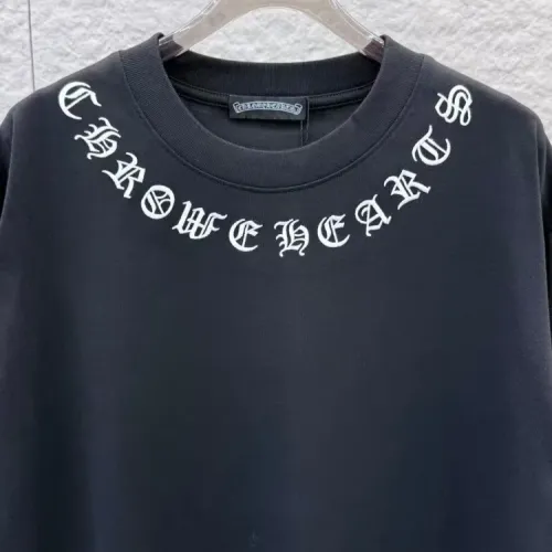 Replica Chrome Hearts T-Shirts Short Sleeved For Unisex #1438429 $39.00 USD for Wholesale