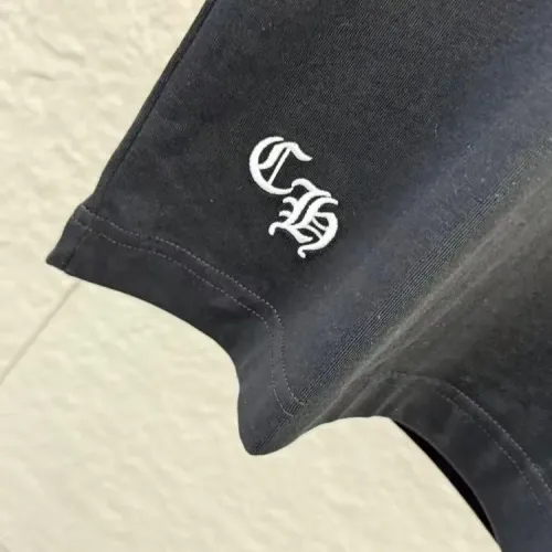 Replica Chrome Hearts T-Shirts Short Sleeved For Unisex #1438429 $39.00 USD for Wholesale