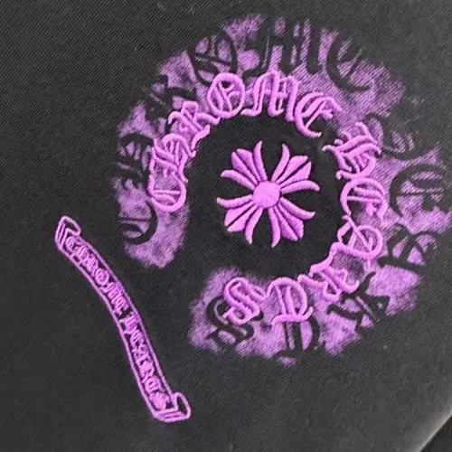 Replica Chrome Hearts T-Shirts Short Sleeved For Unisex #1438432 $40.00 USD for Wholesale