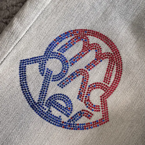 Replica Moncler Jeans For Men #1438447 $72.00 USD for Wholesale