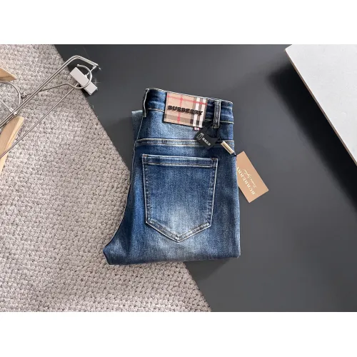Burberry Jeans For Men #1438453
