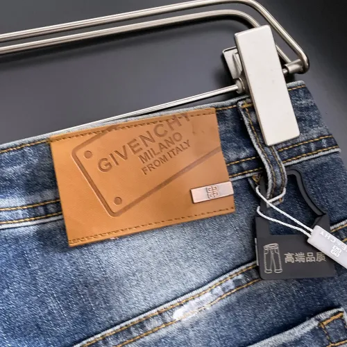 Replica Givenchy Jeans For Men #1438460 $72.00 USD for Wholesale