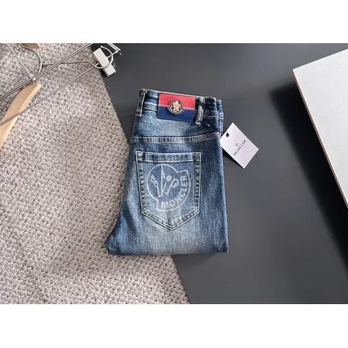 Moncler Jeans For Men #1438463