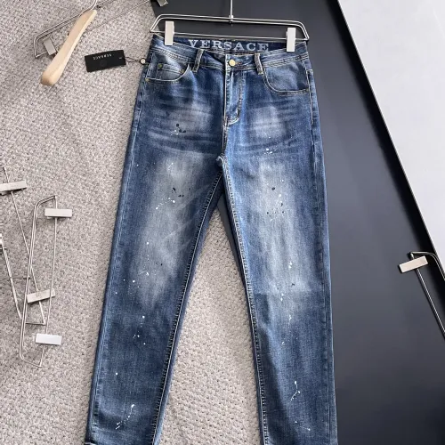 Replica Versace Jeans For Men #1438474 $72.00 USD for Wholesale