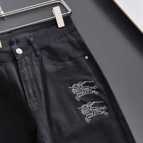 Replica Burberry Jeans For Men #1438535 $68.00 USD for Wholesale