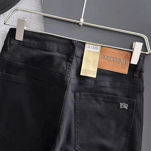 Replica Burberry Jeans For Men #1438535 $68.00 USD for Wholesale