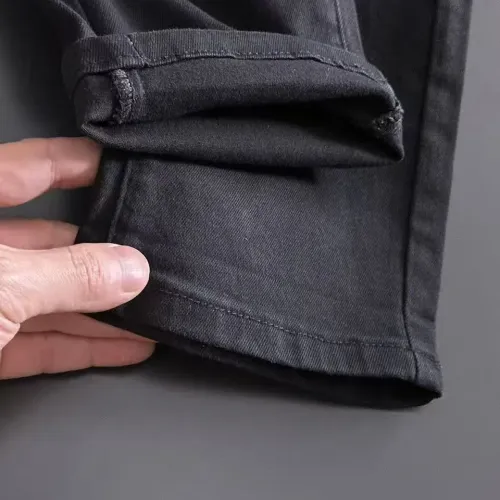 Replica Burberry Jeans For Men #1438535 $68.00 USD for Wholesale