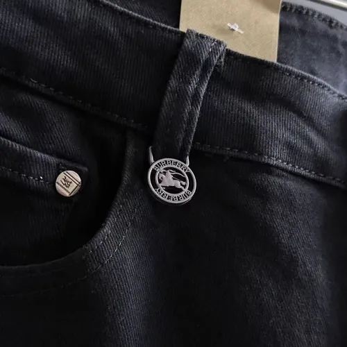 Replica Burberry Jeans For Men #1438548 $68.00 USD for Wholesale