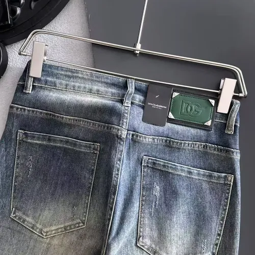 Replica Dolce & Gabbana D&G Jeans For Men #1438549 $68.00 USD for Wholesale